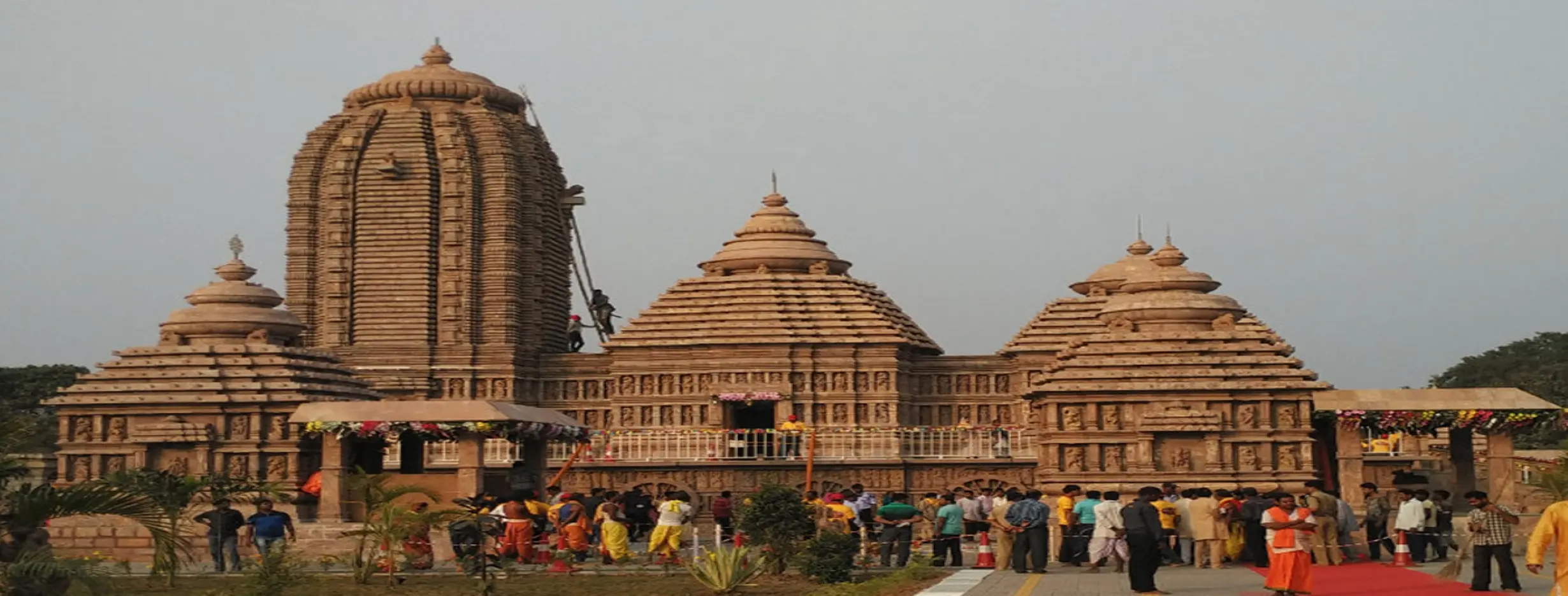 Image for Temple Visiting